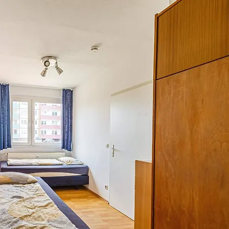 Gemuetliche Monteurwohnung In Apartamento *