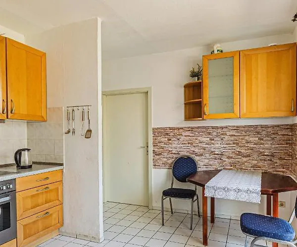 شقة Gemuetliche Monteurwohnung In Sandersdorf