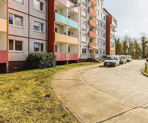 Gemuetliche Monteurwohnung In شقة Sandersdorf