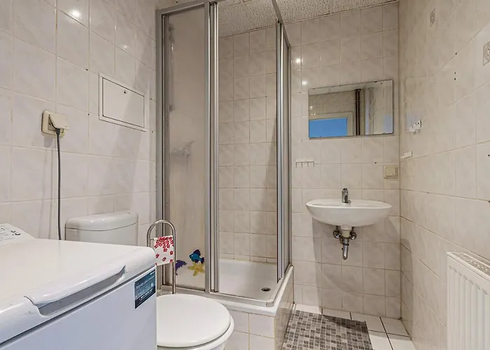 شقة Gemuetliche Monteurwohnung In *