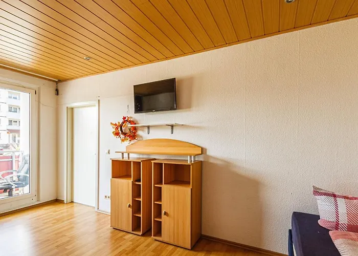 Gemuetliche Monteurwohnung In * Sandersdorf