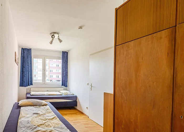 Gemuetliche Monteurwohnung In شقة *