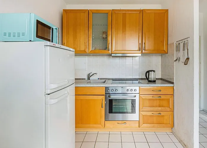 Gemuetliche Monteurwohnung In * Sandersdorf